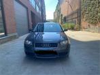 Audi A3 1.6 essence bej 2003 avec contrôle des ventes, 90 kW, Argent ou Gris, Achat, Entreprise