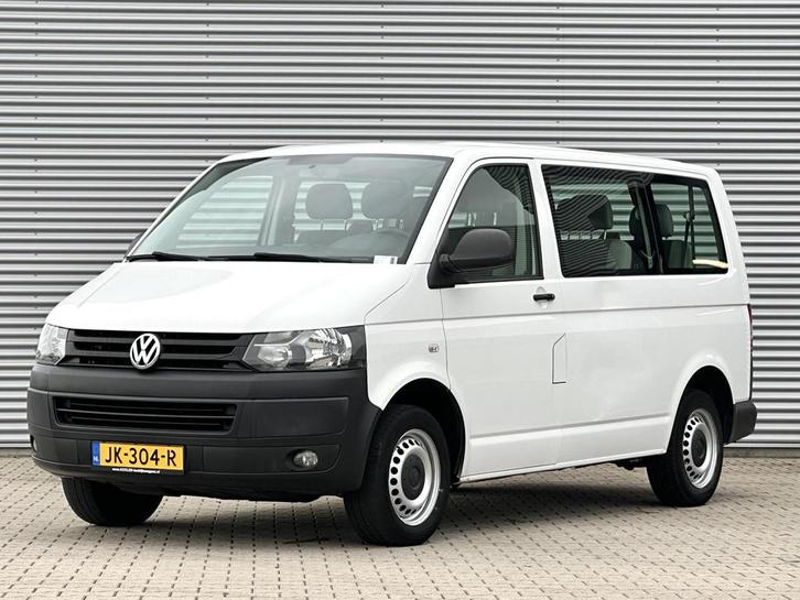 Volkswagen Transporter Kombi 2.0 TDI L1H1 Transporter person, Autos, Volkswagen, Entreprise, Achat, Transporter, ABS, Airbags