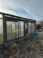 Veranda ramen, Jardin & Terrasse, Verrières, Enlèvement, Véranda