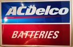 Reclamebord AC Delco, Enlèvement, Comme neuf, Voitures
