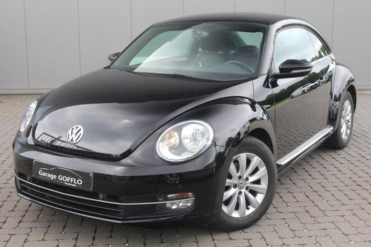 Volkswagen Beetle 1.2 TSI - 115.331KM - 2014, Auto's, Volkswagen, Particulier, Te koop, Beetle (Kever), ABS, Airbags, Airconditioning
