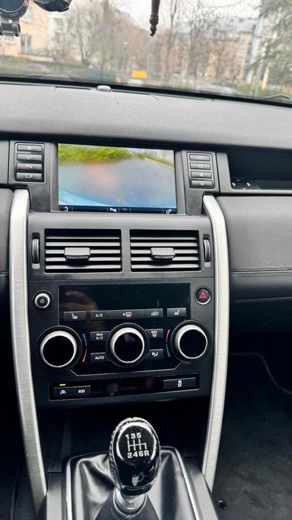 Land Rover discovery 2017,-Diesel Manuelle -185,000km, Auto's, Land Rover, Particulier, Discovery, Diesel, Handgeschakeld, Ophalen