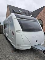 KABE IMPERIAL 600 XL FK KS 8.20m X 2.50m X 2.78m, Caravans en Kamperen, Caravans, Schokbreker, Rondzit, Frans bed, Kabe