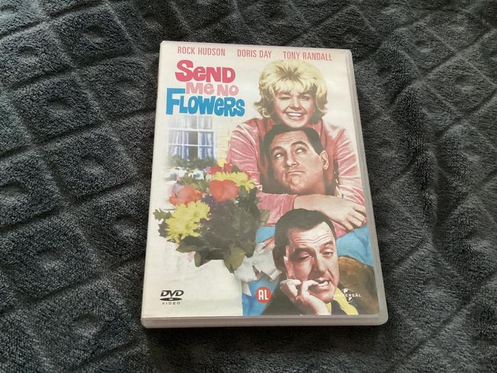 Send Me No Flowers - Doris Day, CD & DVD, DVD | Classiques, Enlèvement ou Envoi