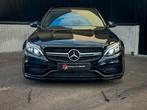 Mercedes benz c63 AMG performance seats 2017 85dkm, Autos, Mercedes-Benz, Carnet d'entretien, Jantes en alliage léger, Cuir, Noir