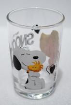 Verre Amora "Snoopy et les Peanuts", le Film, Collections, Enlèvement ou Envoi, Comme neuf, Verre à eau