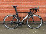 racefiets Moozes maat 58, Fietsen en Brommers, Fietsen | Racefietsen, Ophalen, Carbon