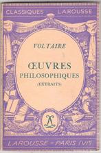 Livre classique de poésie et de littérature Hatier Larousse, Enlèvement ou Envoi, Utilisé