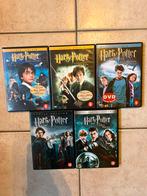 5 DVD Harry Potter, Enlèvement ou Envoi, Comme neuf