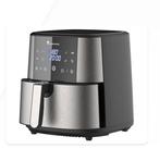 Masterpro Rocket Air Fryer 6L - Nieuw in doos!, Elektronische apparatuur, Ophalen of Verzenden, Nieuw, Airfryer XL, 1000 t/m 1499 gram