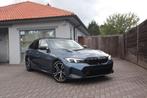 bmw 340 D M X-drive /Facelift/Pano/Adapt/360/headup/8.300km, Auto's, BMW, 2995 cc, Blauw, Leder, Bedrijf