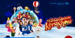 4 tickets GI-GA-GANTISCHE KERSTSHOW (per 2 kan ook), Tickets en Kaartjes, Drie personen of meer