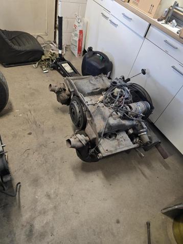 Vw type 3 motor  beschikbaar voor biedingen