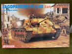 Dragon 1/35 9021 German Jagdpanzer IV + 3 Aber PE updates, Overige merken, Tank, 1:32 tot 1:50, Ophalen of Verzenden