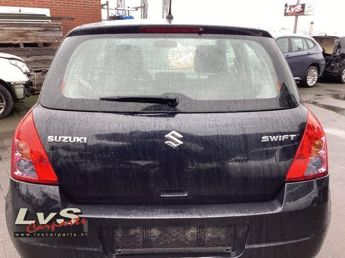 Achterklep van een Suzuki Swift (ZJ3), Auto-onderdelen, Carrosserie, Achterklep, Suzuki, Gebruikt, 3 maanden garantie, Ophalen of Verzenden
