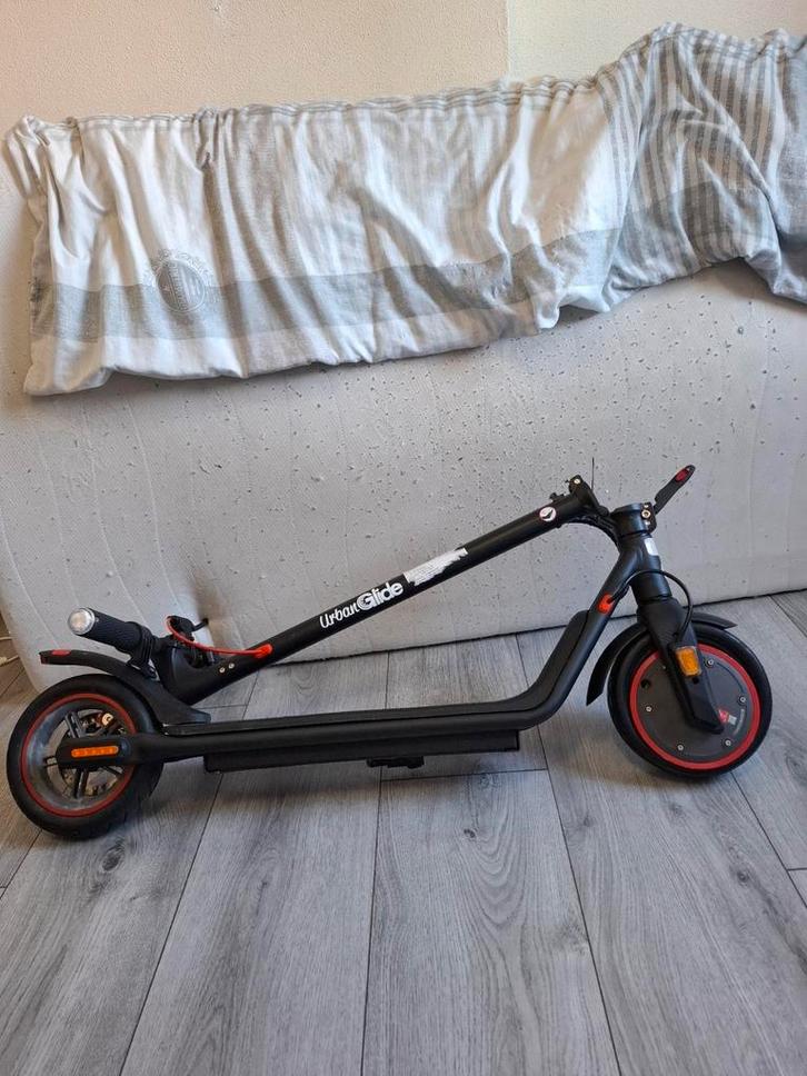 Urbanglide electriche step, Fietsen en Brommers, Steps, Zo goed als nieuw, Elektrische step (E-scooter), Ophalen