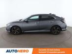Honda Civic 1.5 VTEC Prestige (bj 2019, automaat), Auto's, Honda, 182 pk, Zwart, https://public.car-pass.be/vhr/8ff2c5fd-a2e1-42bb-a238-7e41bf1874d5