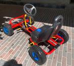 Gocart, Kinderen en Baby's, Speelgoed | Buiten | Voertuigen en Loopfietsen, Ophalen, Zo goed als nieuw, Trapvoertuig