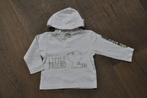 P56. Sweat avec capuche pour enfant de 2 ans. T 86, Enfants & Bébés, Vêtements de bébé | Taille 86, Enlèvement ou Envoi, Utilisé