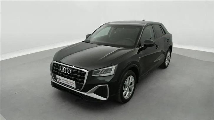 Audi Q2 35 TFSI 150cv S-Tronic S-Line NAVI / FULL LED / CAME, Auto's, Audi, Bedrijf, Te koop, Q2, ABS, Boordcomputer, Centrale vergrendeling