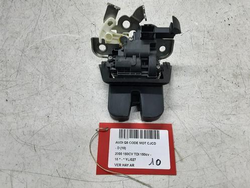 ACHTERKLEPSLOT Audi Q5 (8RB) (01-2008/05-2017) (8R827505), Auto-onderdelen, Carrosserie, Achterklep, Audi, Gebruikt