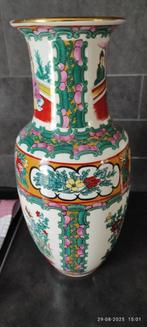 Chinese vaas met stempel, Ophalen of Verzenden