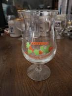 Kerstbierbar Van Den Bossche Glas, Verzenden, Gebruikt, Glas of Glazen, Overige merken