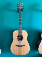LAG Folkgitaar, Muziek en Instrumenten, Snaarinstrumenten | Gitaren | Akoestisch, Ophalen, Gebruikt, Western- of Steelstringgitaar