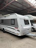 caravan, Caravans en Kamperen, Caravans, 7 tot 8 meter, Treinzit, Particulier, Meer dan 6