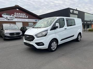 Ford Transit Custom Multi-use BTW AFTREKBAAR beschikbaar voor biedingen