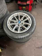 4 Jantes + 4 pneus BMW, Auto-onderdelen, Banden en Velgen