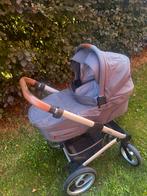 Kinderwagen + reisbed + regenhoes + drinkhouder + parasol, Kinderen en Baby's, Ophalen, Gebruikt, Kinderwagen, Mutsy