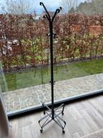 Metalen staande kapstok 195 cm, Maison & Meubles, Accessoires pour la Maison | Portemanteaux, Utilisé, Métal, Portemanteau sur pied