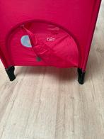 Lit de voyage pour  bébé rose, Enfants & Bébés, Enlèvement, Comme neuf, Lit de voyage