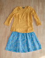 zomerse outfit - maat 152, Enlèvement ou Envoi, Comme neuf, Fille, Ensemble