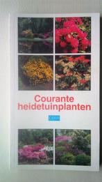 6 gidsen: paddestoelen fruitbomen zaaibloemen kamerplanten.., Enlèvement ou Envoi, Fleurs, Plantes et Arbres, Neuf