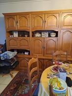 Eetplaats, Ophalen, Zo goed als nieuw, Eik, 4 tot 6 stoelen
