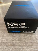 Noise suppressor NS 2 Boss, Enlèvement ou Envoi, Comme neuf