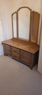 A DONNER - Coiffeuse, Maison & Meubles, Tables | Coiffeuses, Enlèvement ou Envoi, Bois