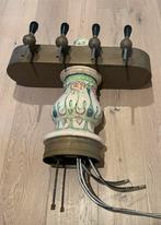 Retro tapkraan, Huis en Inrichting, Ophalen, Zo goed als nieuw