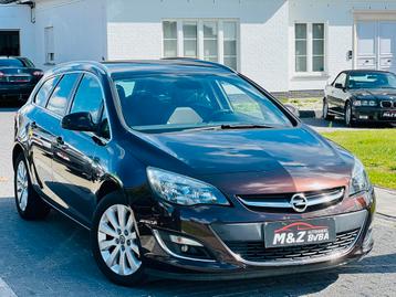 OPEL ASTRA 1.6 CDTI * EURO 6b *** 2015 * NAVI * LEDER * LED beschikbaar voor biedingen