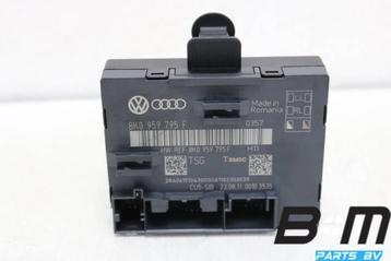 Deurmodule linksachter Audi A4 8K 8K0959795F beschikbaar voor biedingen