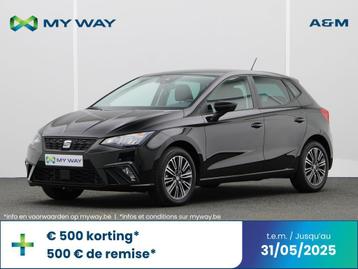 Seat Ibiza 5P/D Ibiza 1.0 TSI Move! Full Link DSG beschikbaar voor biedingen