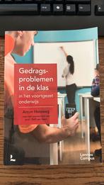 Gedragsproblemen in de klas - Anton Horeweg, Boeken, Ophalen, Zo goed als nieuw