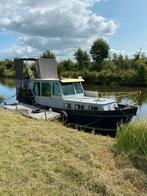 Boot 9m Manta, Watersport en Boten, Motorboten en Motorjachten, Ophalen, Zo goed als nieuw