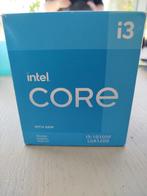 Cpu Intel 10105f Box (avec ventirad), Computers en Software, Processors, Ophalen, Gebruikt, 4-core, Intel Core i3