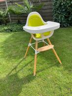 Eetstoel, Kinderen en Baby's, Ophalen of Verzenden, Zo goed als nieuw, Meegroeistoel, Stoelverkleiner