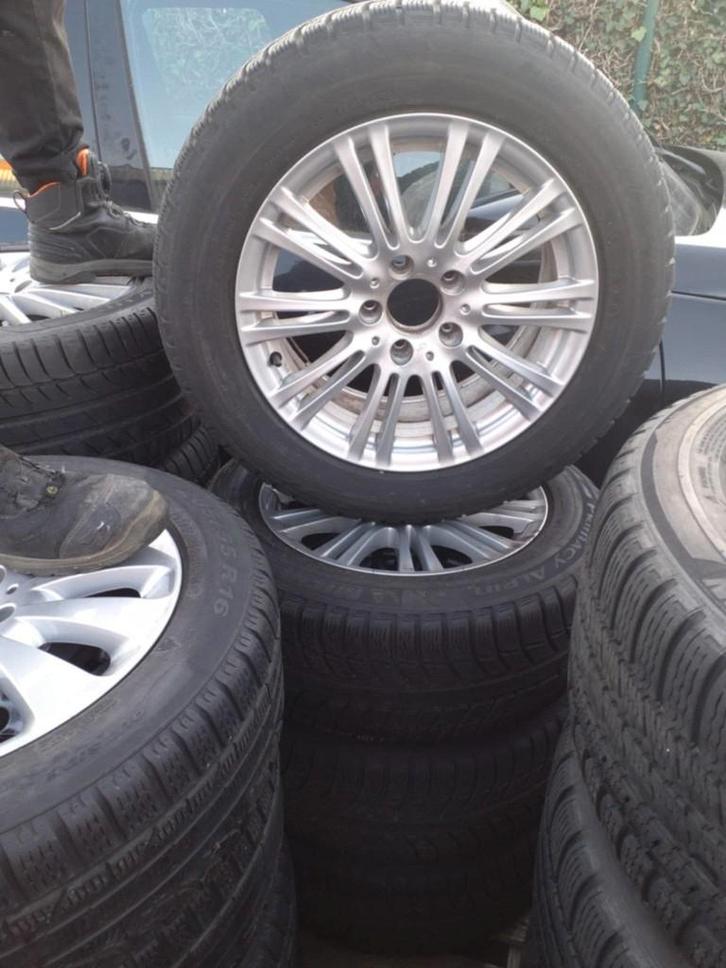 Banden en velgen te koop., Auto-onderdelen, Banden en Velgen, Banden en Velgen, All Season, Ophalen of Verzenden