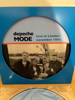 Lp - Depeche Mode - live in London 1984, Cd's en Dvd's, Ophalen of Verzenden, Nieuw in verpakking, 12 inch, Poprock