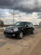Mini Cooper One Clubman 2010 1.6benzine, Stof, Zwart, Handgeschakeld, Particulier